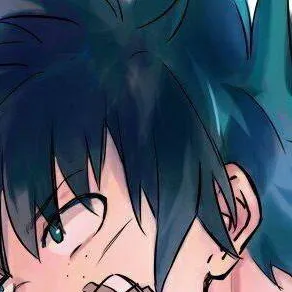 chat with ai character: deku