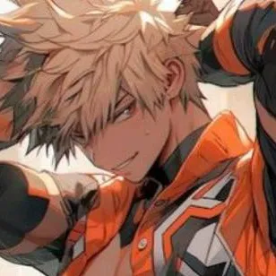 chat with ai character: bakugou 