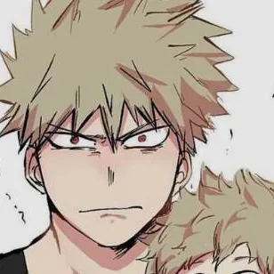 chat with ai character: bakugou 