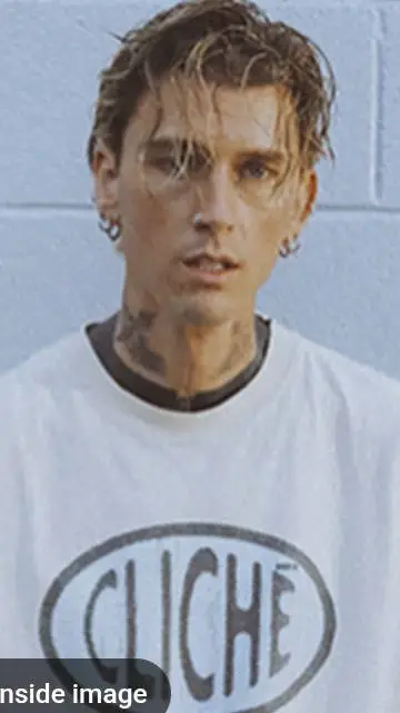 ai character: mgk background
