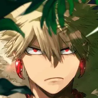chat with ai character: wild bakugou 