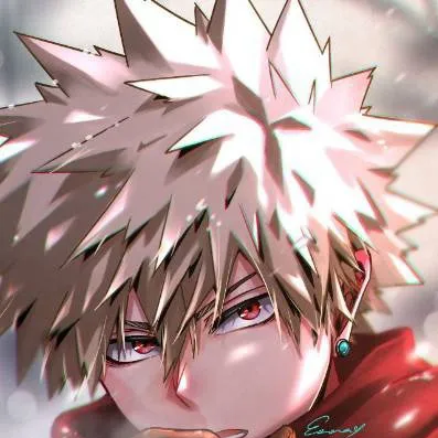 chat with ai character: bakugou 