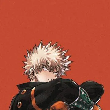 chat with ai character: bakugou 