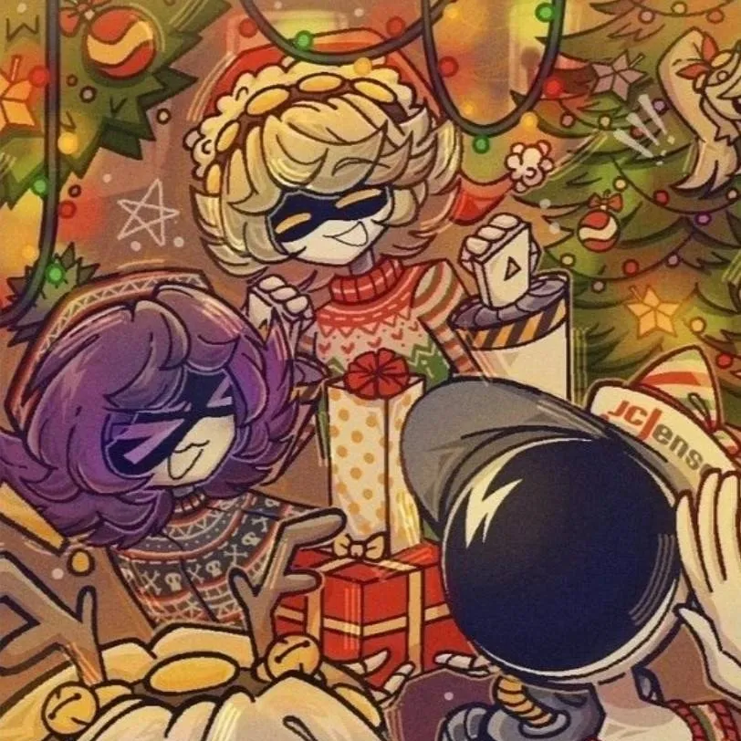 chat with ai character: MD christmas