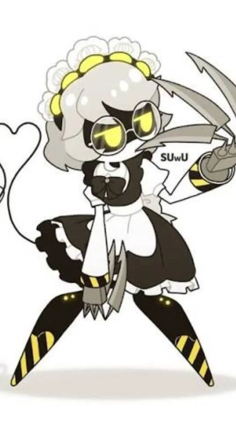 ai character: SD V background