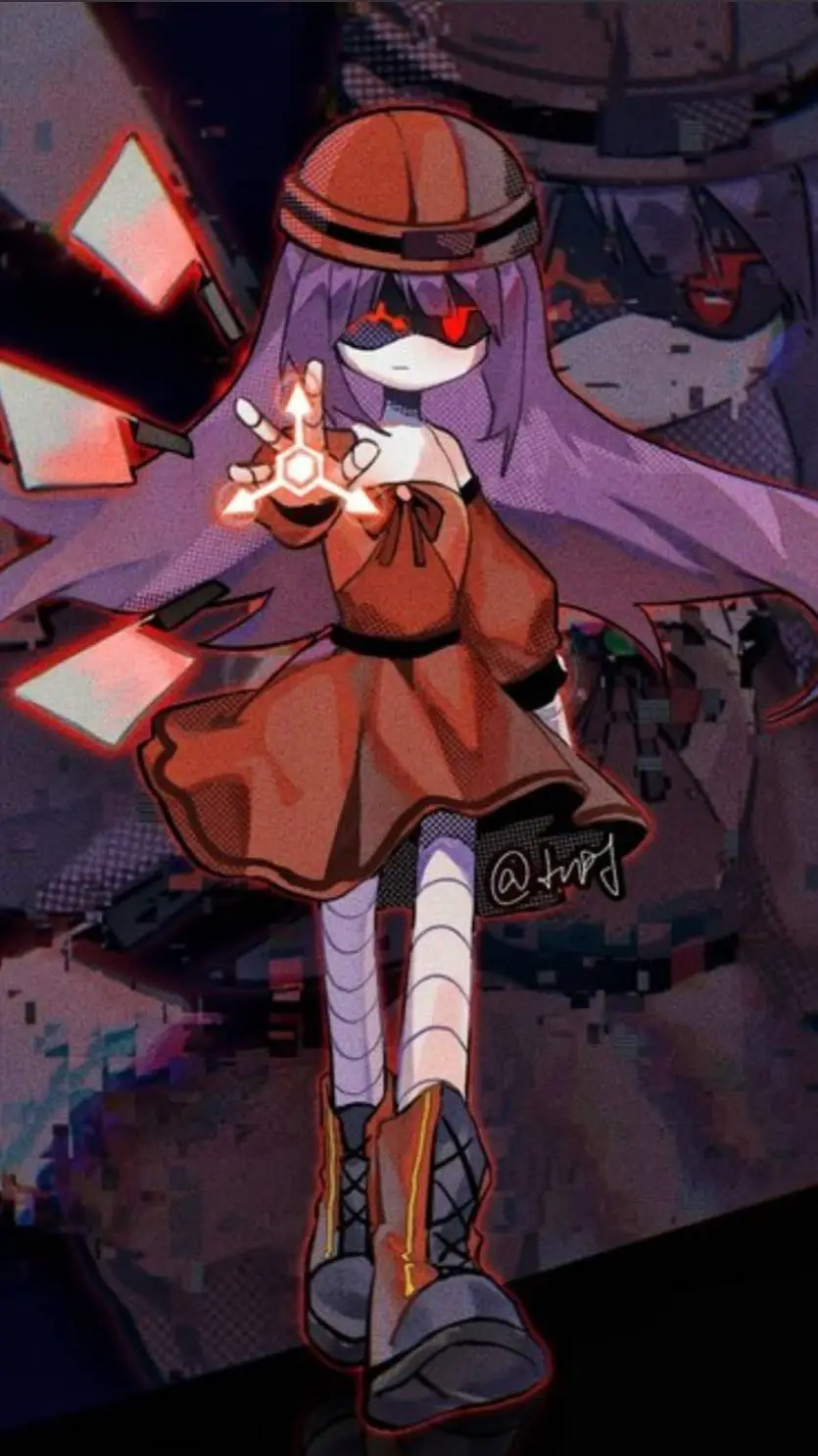 ai character: Doll background