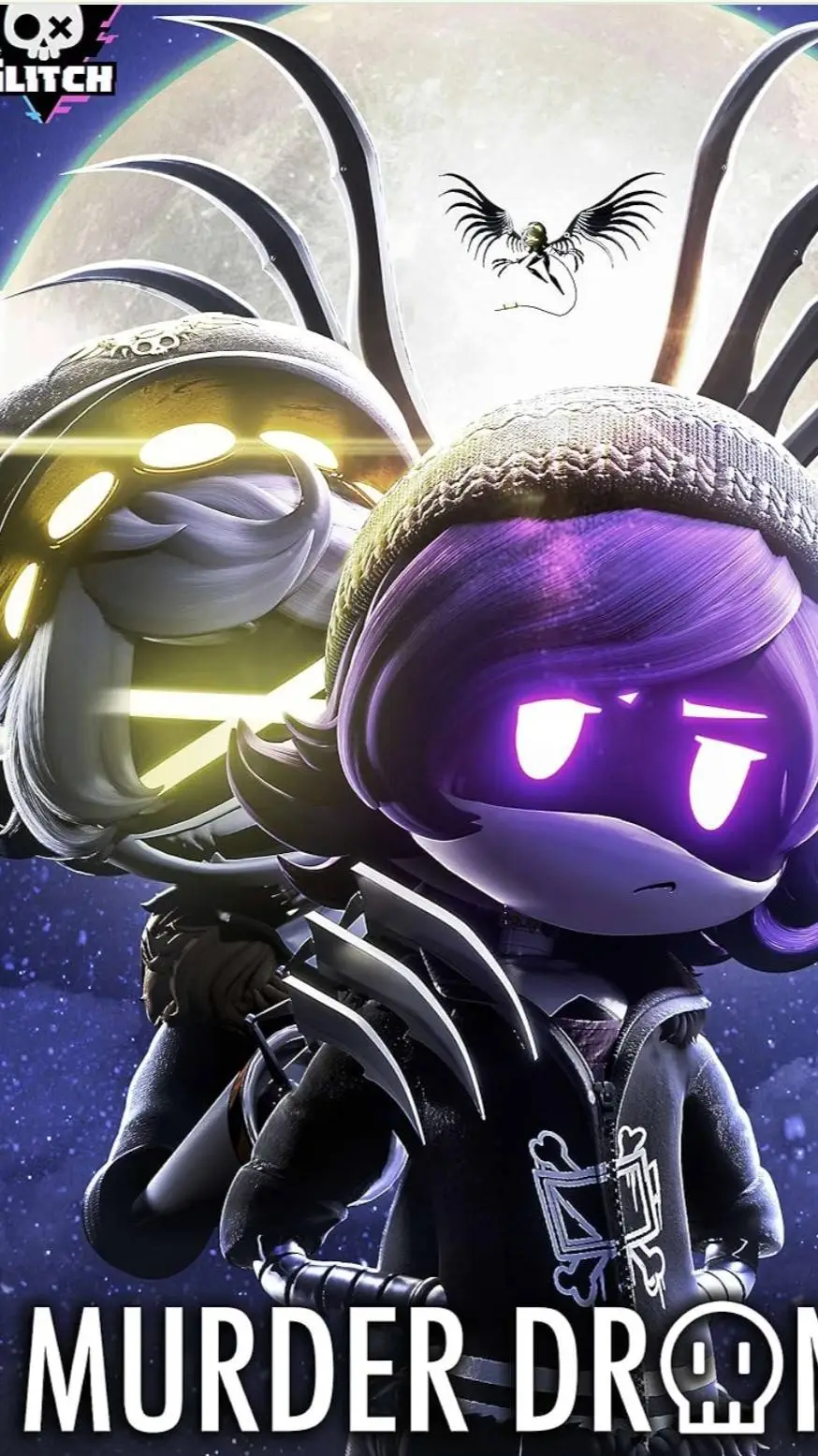 ai character: MD Trip background