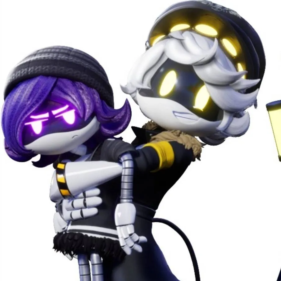 chat with ai character: N and Uzi