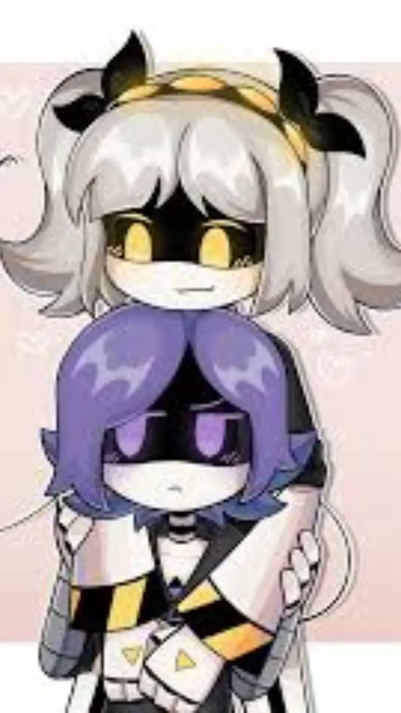 ai character: J and Uzi background