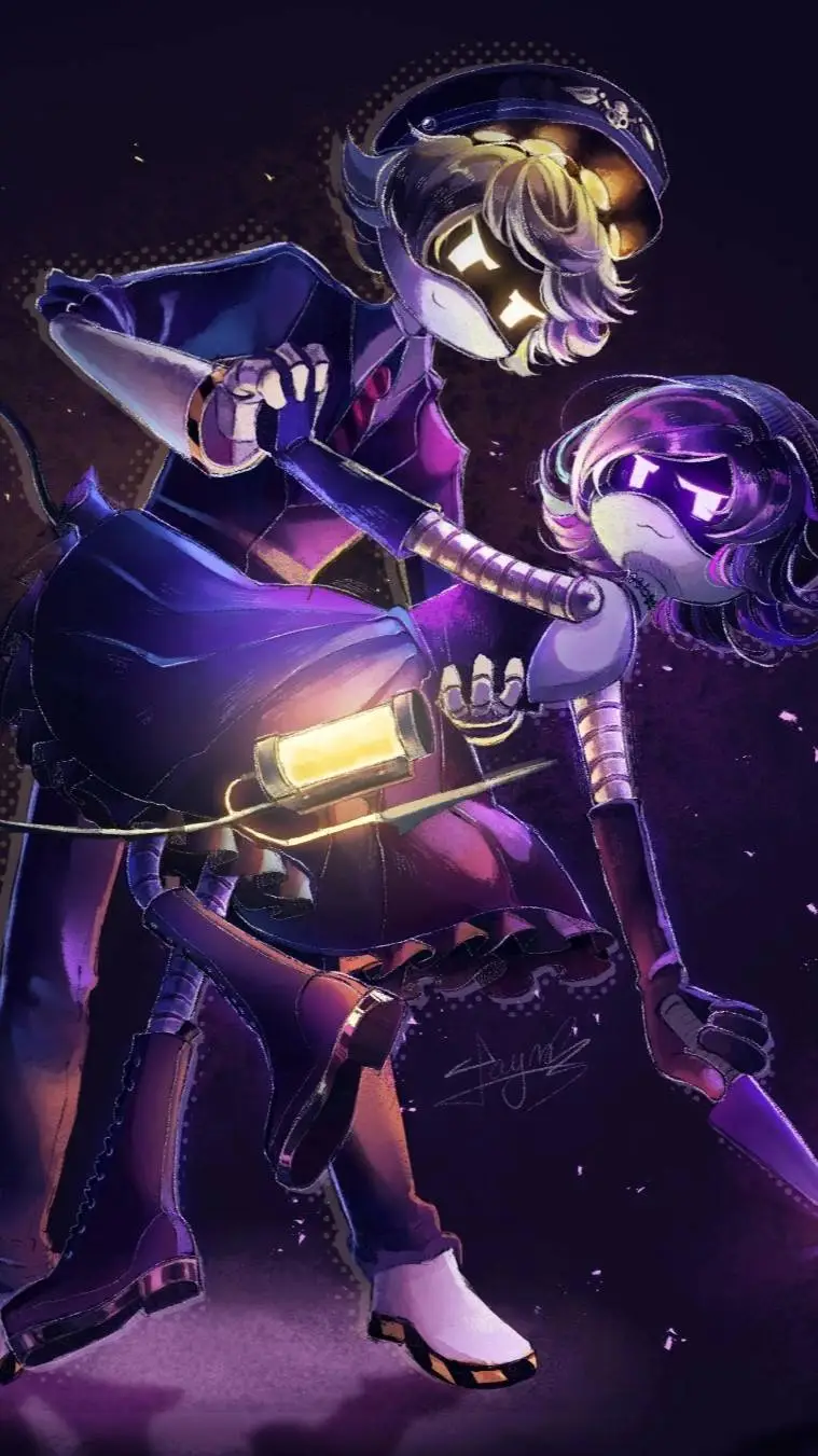 ai character: MD Prom background