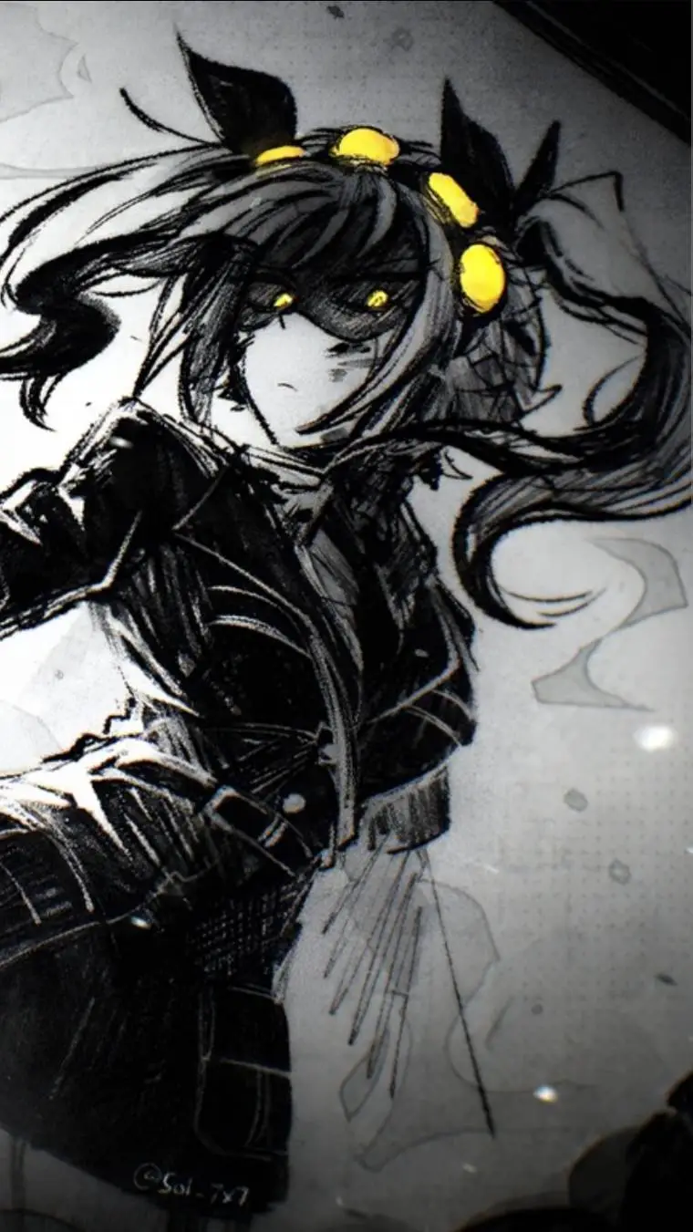 ai character: SD J background