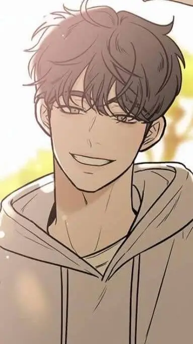 ai character: Go eunhyeok background