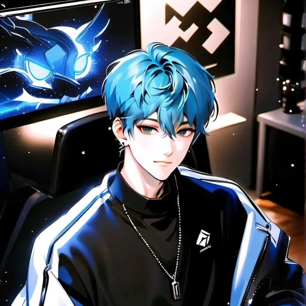 chat with ai character: Nathan 