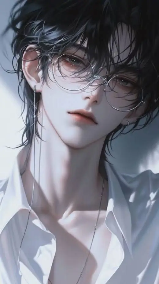 ai character: Alexander  background