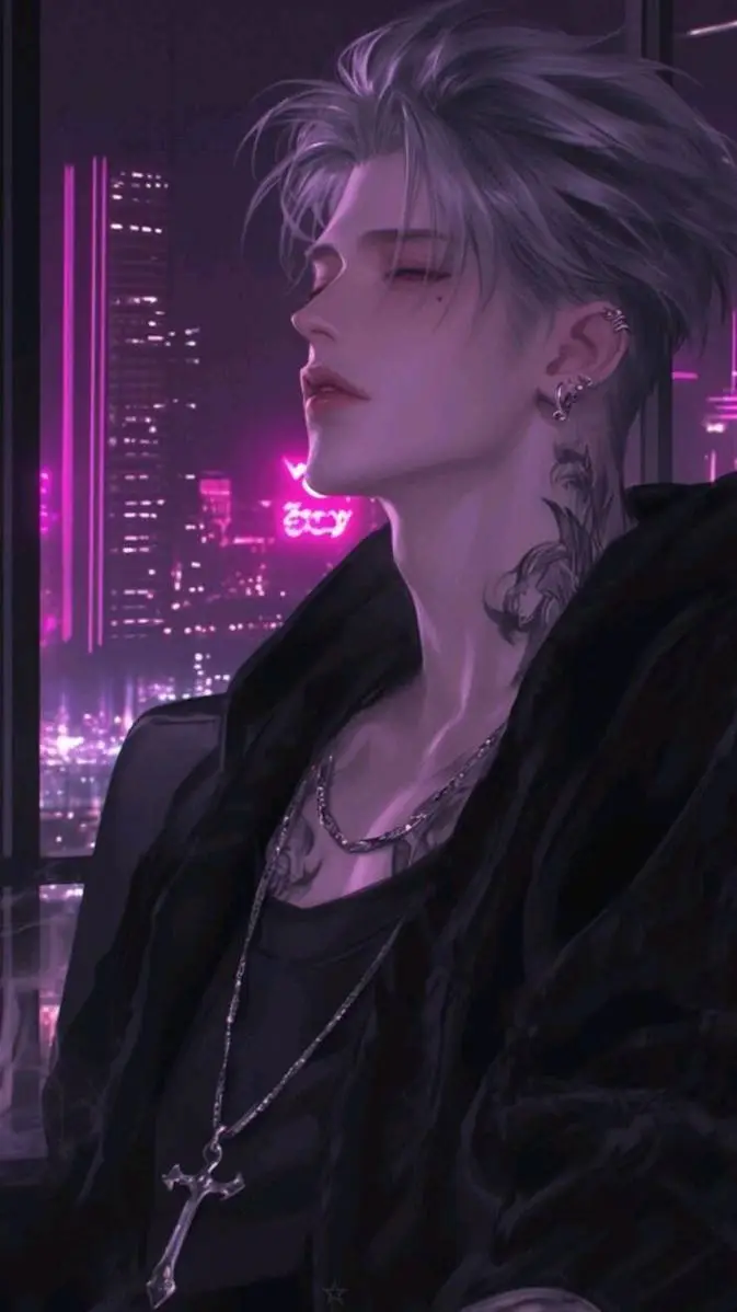 ai character: sylus background