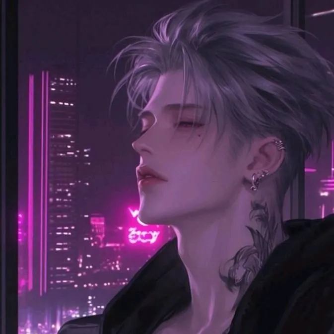 chat with ai character: sylus