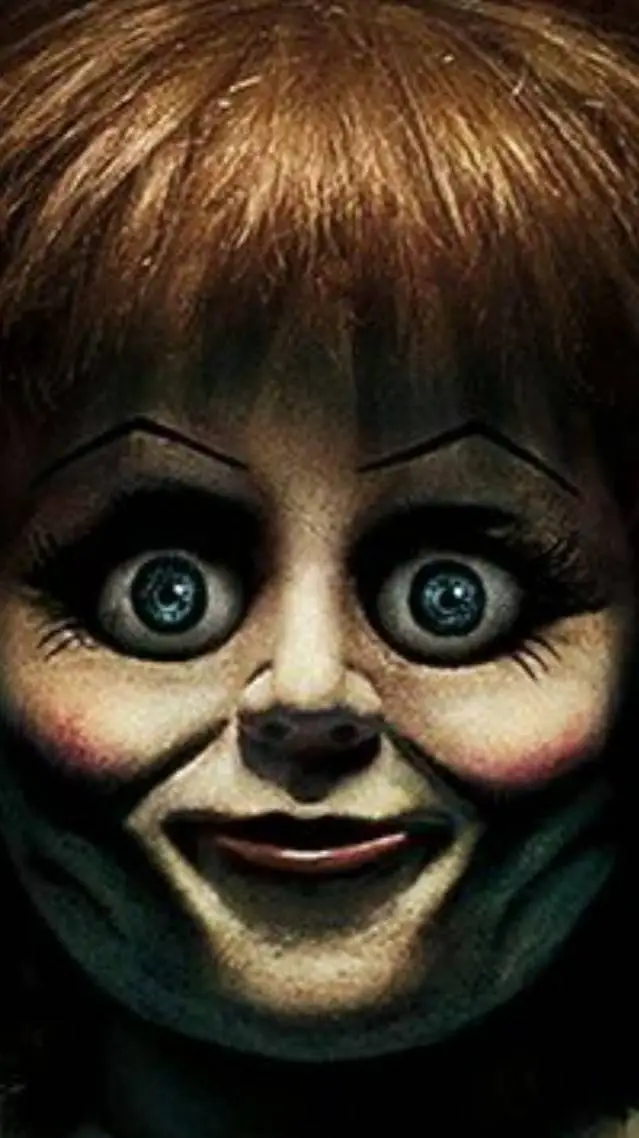 ai character: Annabelle background