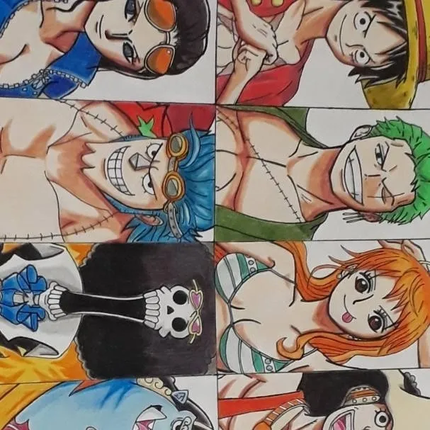chat with ai character: One Piece 