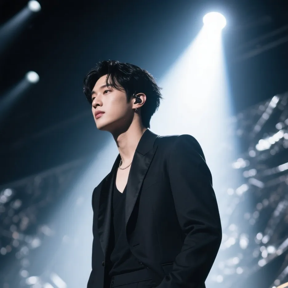 chat with ai character: hin jun