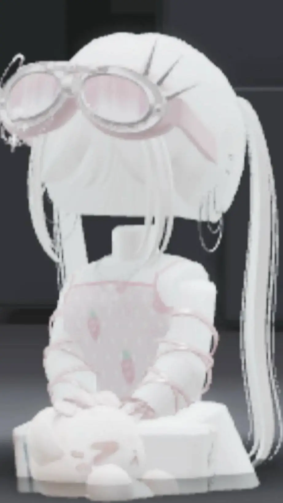 ai character: Ania MAMA background