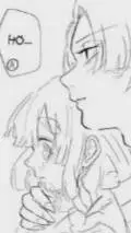 ai character: jealous nezumo background