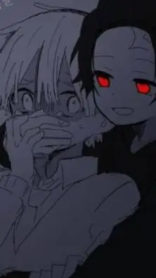 ai character: yandere nezuo background