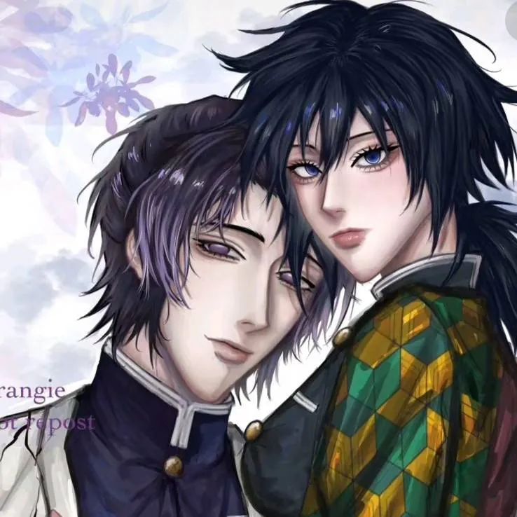 chat with ai character: Shino 💜🦋