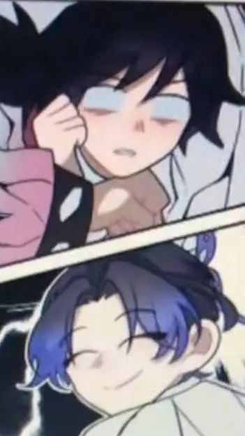 ai character: Shino 🦋 🌊 background