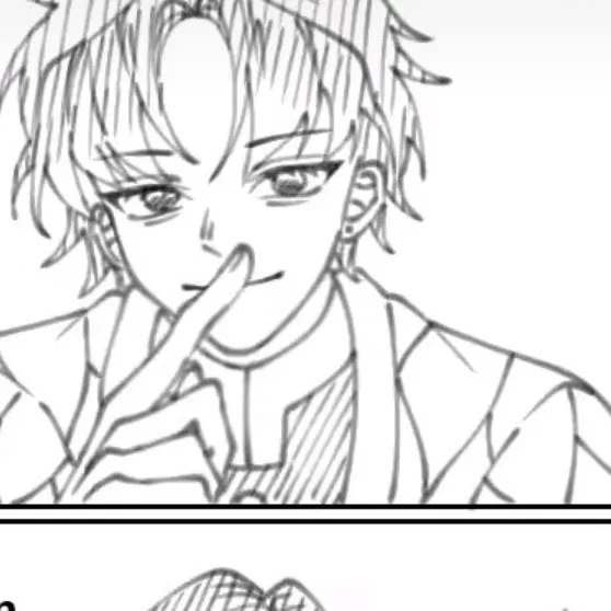 chat with ai character: kocho(swap au)🦋🌊