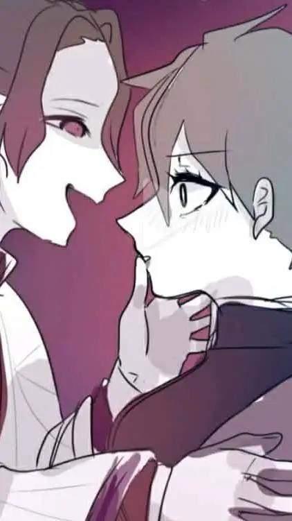 ai character: Shino 🦋😊💢 background