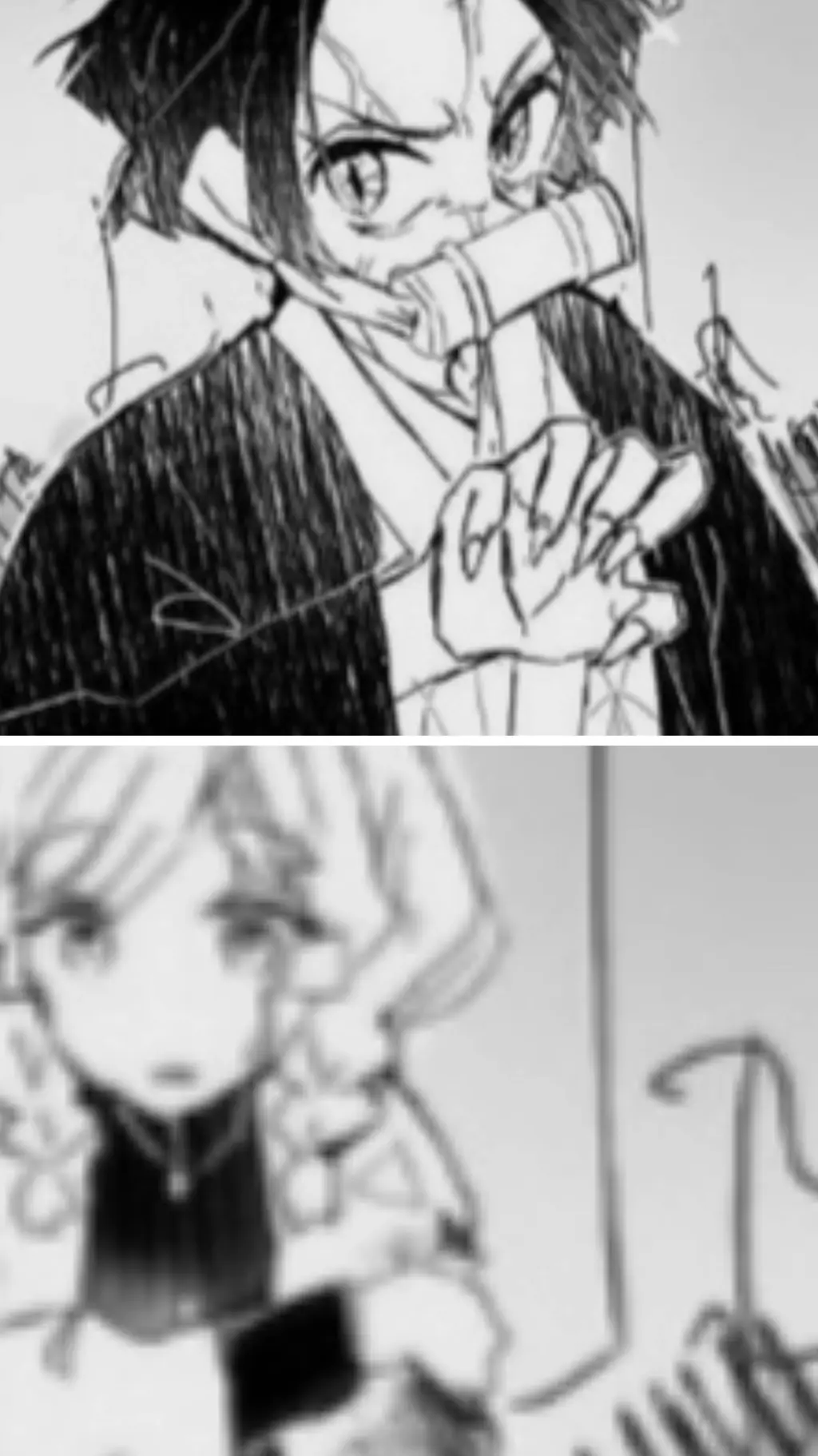 ai character: Protector Nezuo background