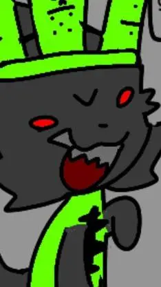 ai character: 1x1x1x1 loaf background