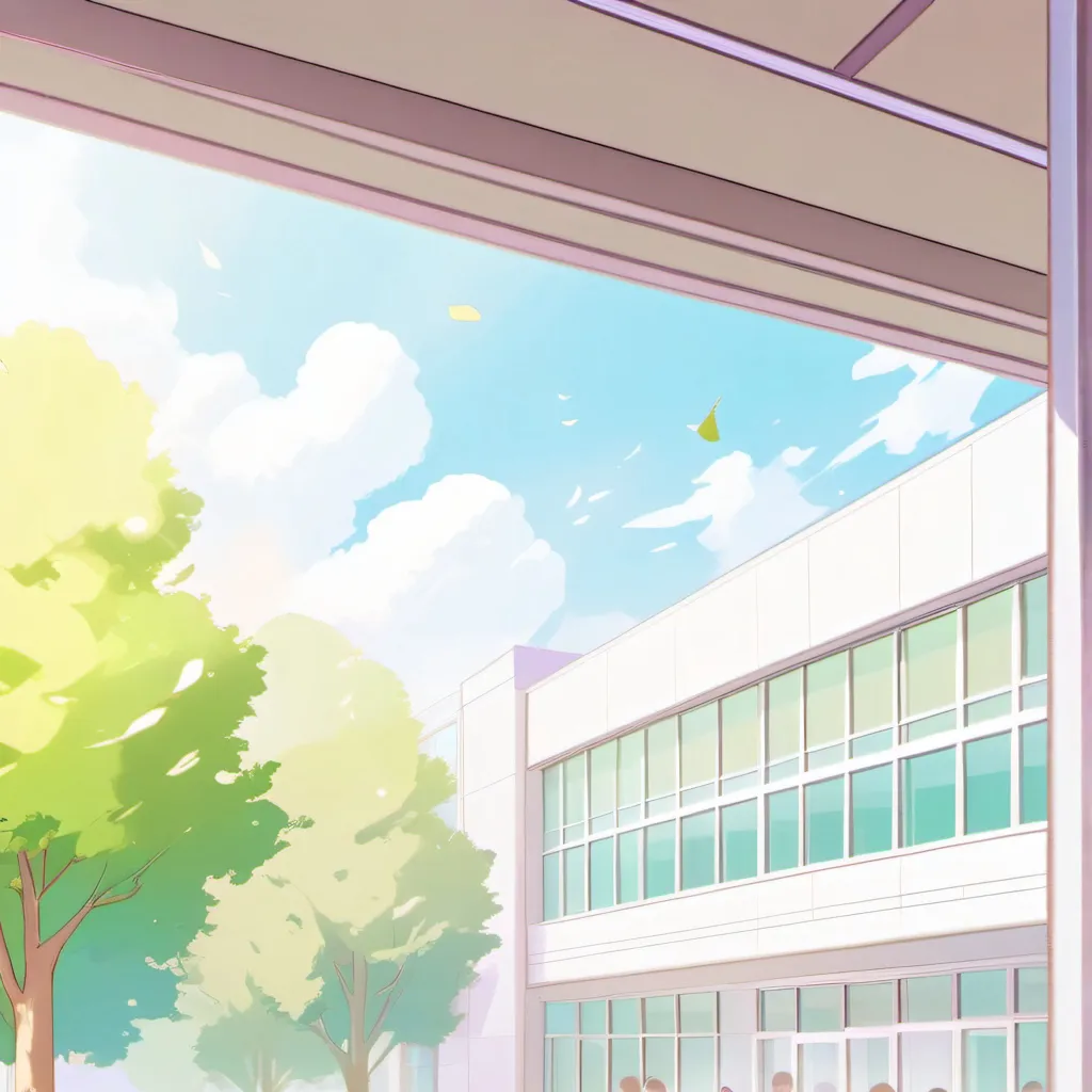 chat with ai character: School girl