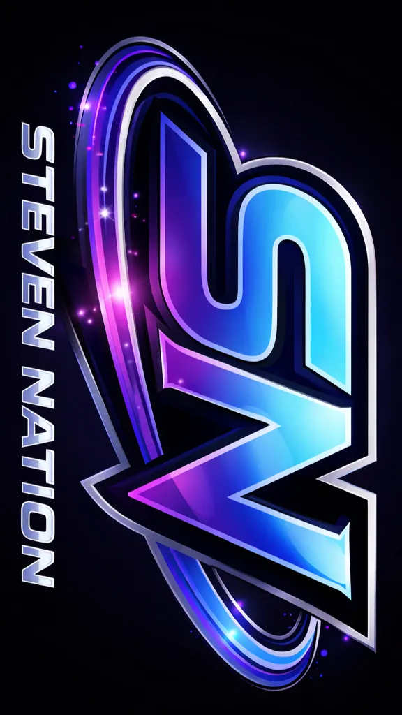 ai character: Steven nation ￼ background