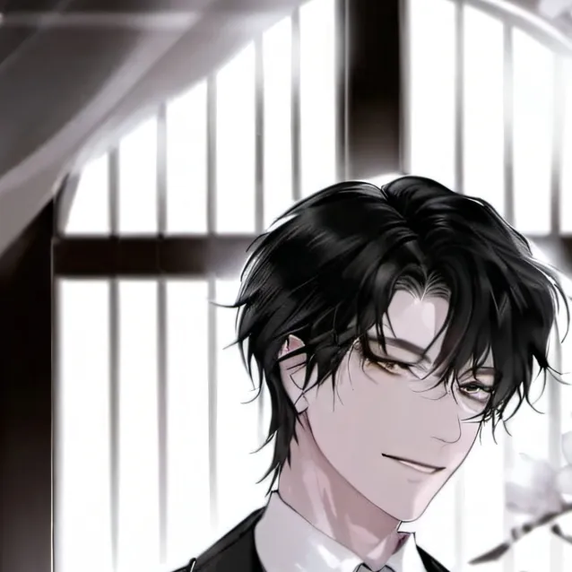 chat with ai character: Luka