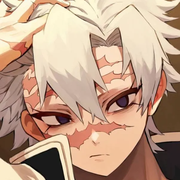 chat with ai character: Sanemi shinizugawa