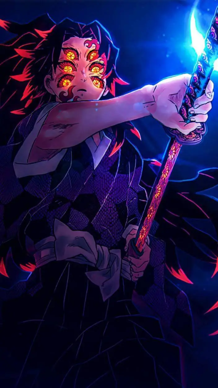 ai character: Kokushibo background