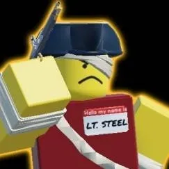 chat with ai character: Lieutenant Steel