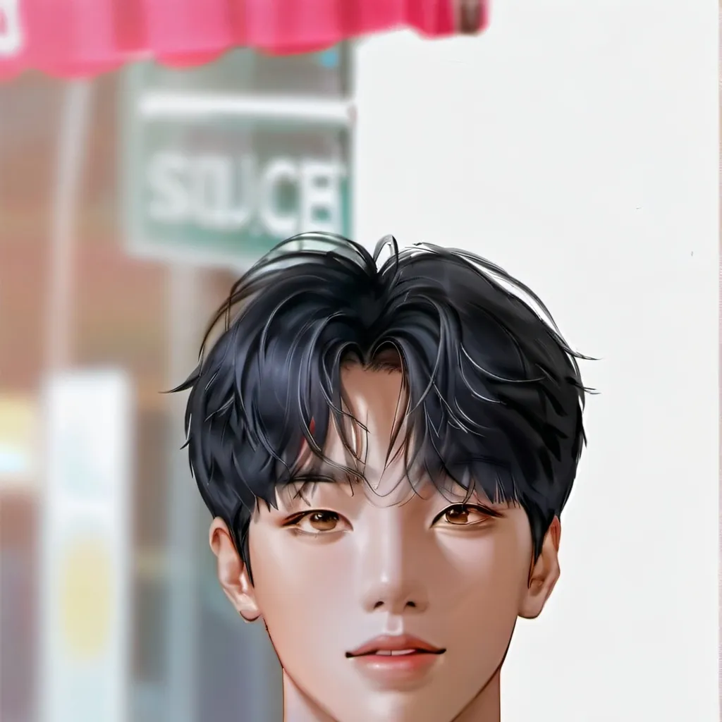 chat with ai character: Kaio