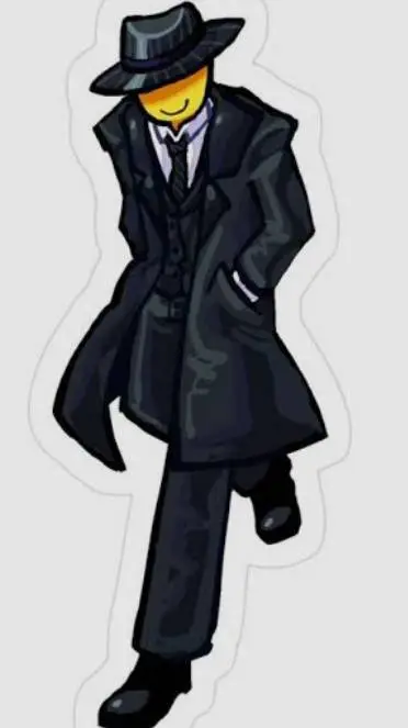 ai character: Mafioso🫩♥️ background