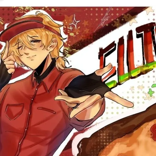 chat with ai character: Elliot