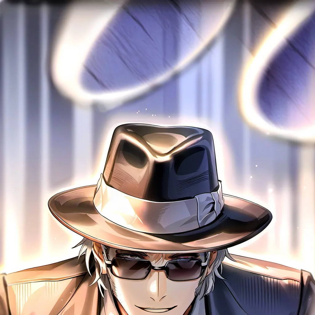 chat with ai character: chance