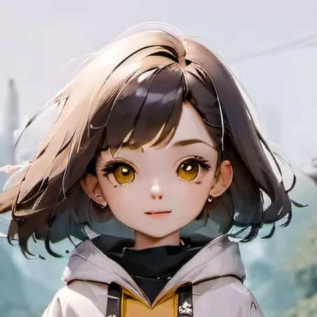 chat with ai character: Me but AI