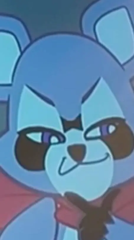 ai character: ★~Rambley~★ background