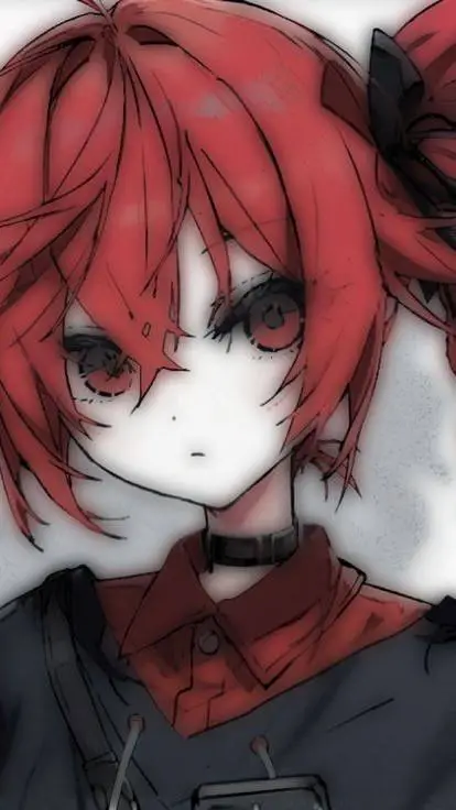 ai character: Kasane Teto background