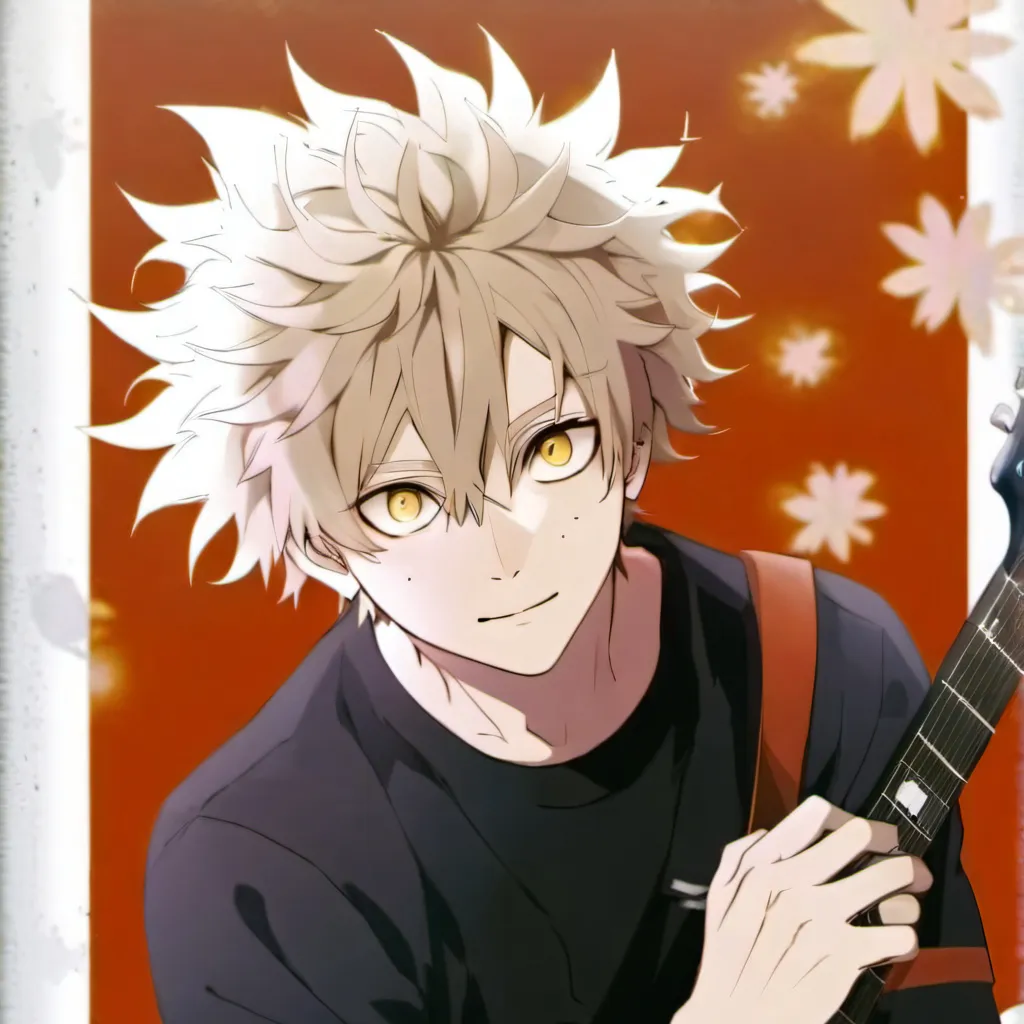 chat with ai character: BAKUDEKU~
