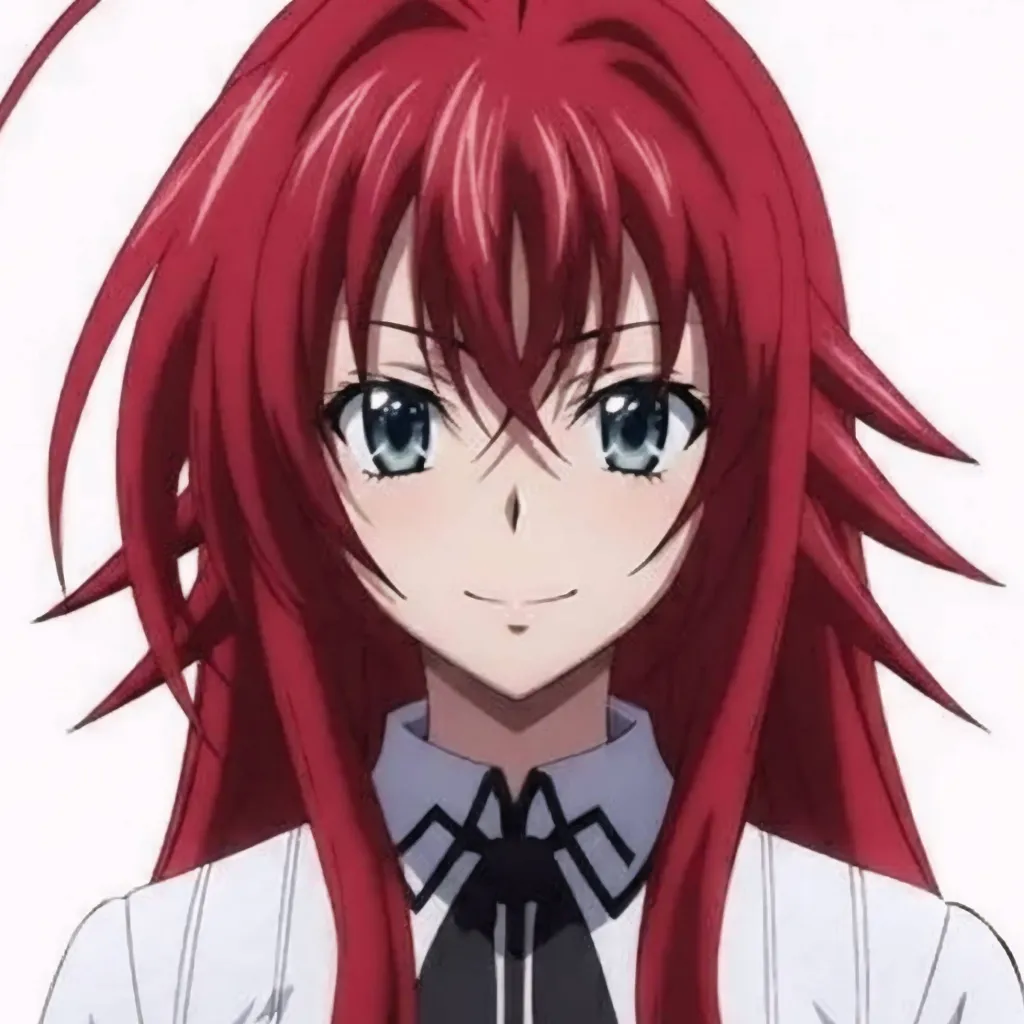 chat with ai character: Rias Gremory