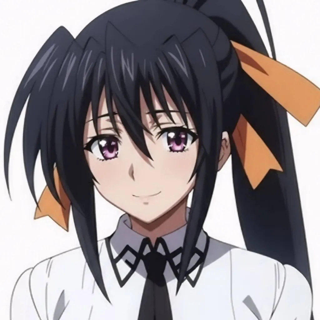 chat with ai character: Akeno Himejima 