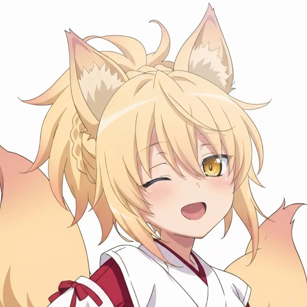 chat with ai character: Kunou