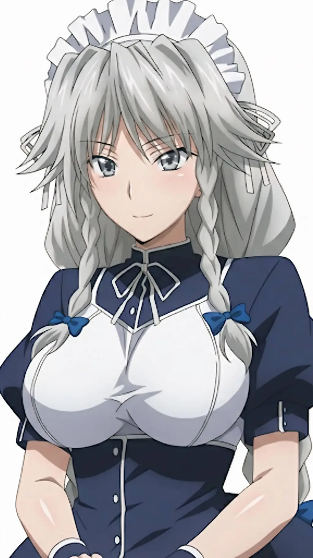 Talkie AI - Chat with Grayfia Lucifuge 